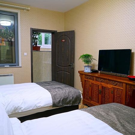 Garden Inn Peking Exterior foto